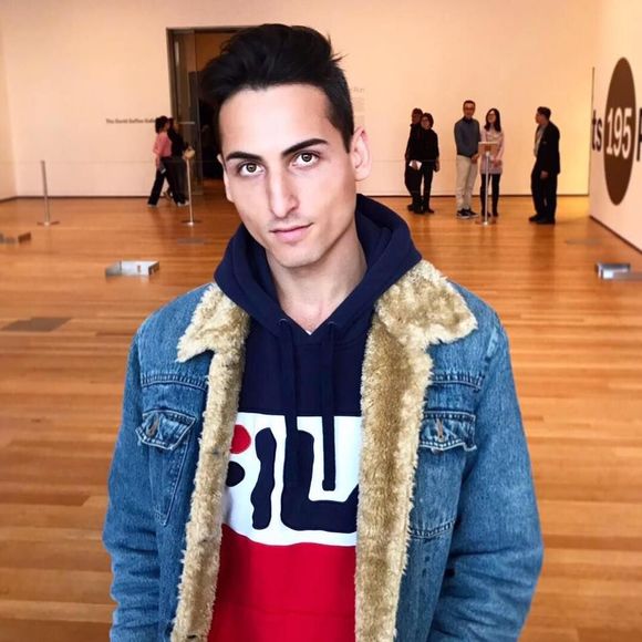 Meet your Posher, Michael - Picture 1 of 1